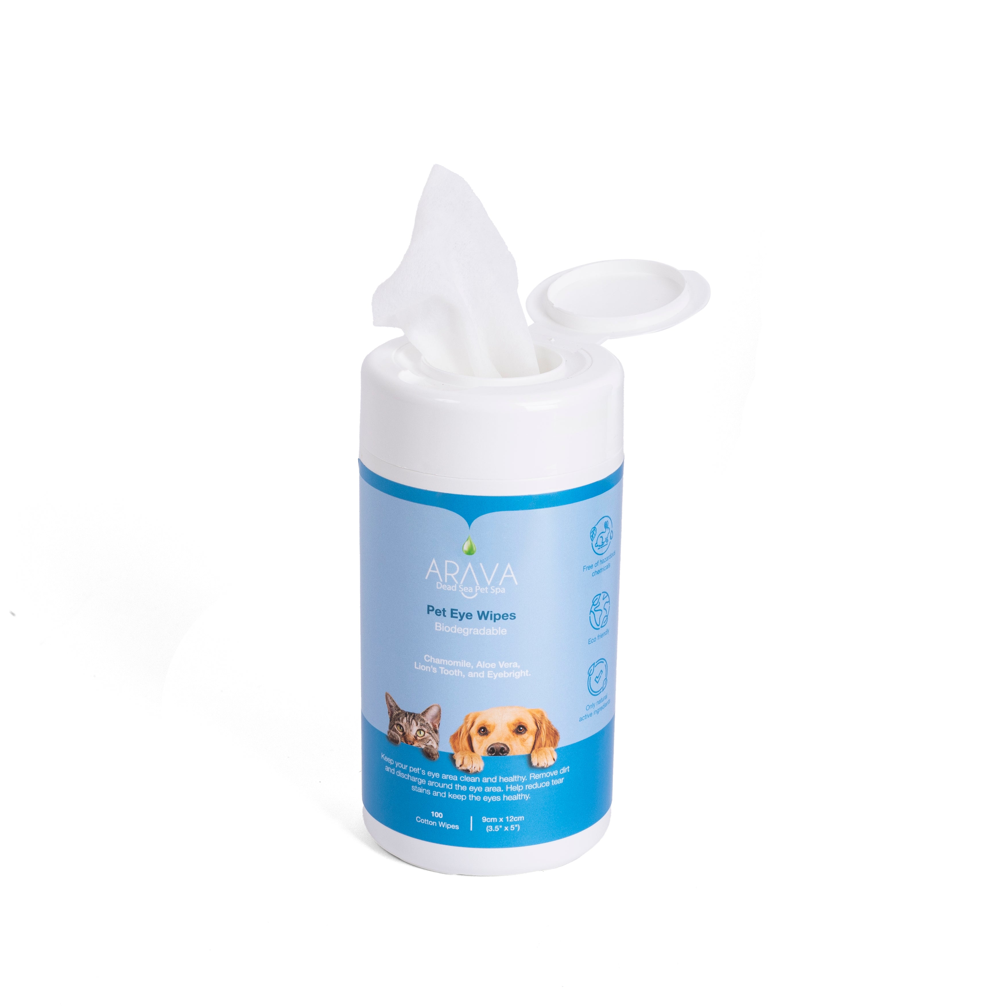 Grooming kit for dogs with coarse fur