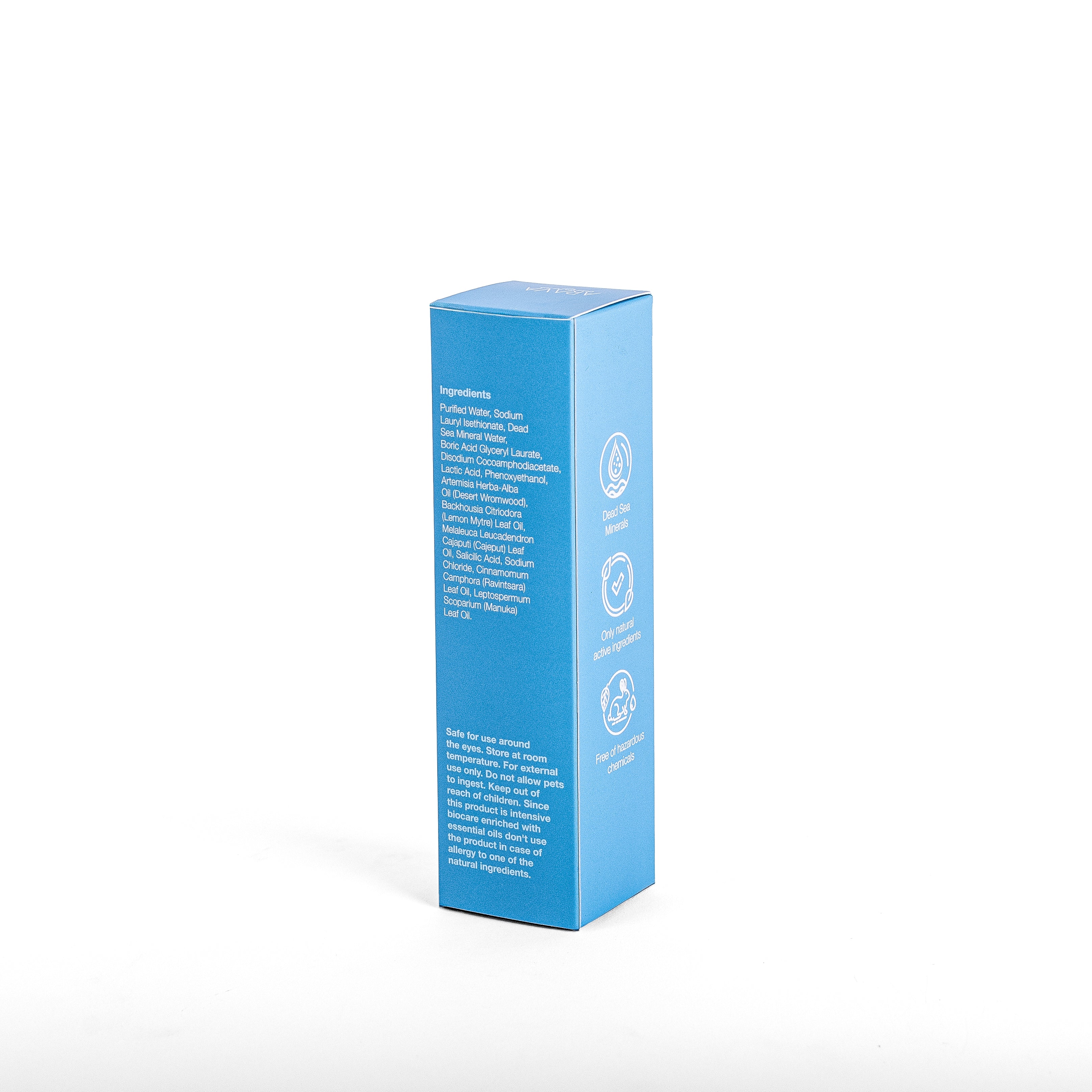 Eye drops for dogs and cats from Aravah