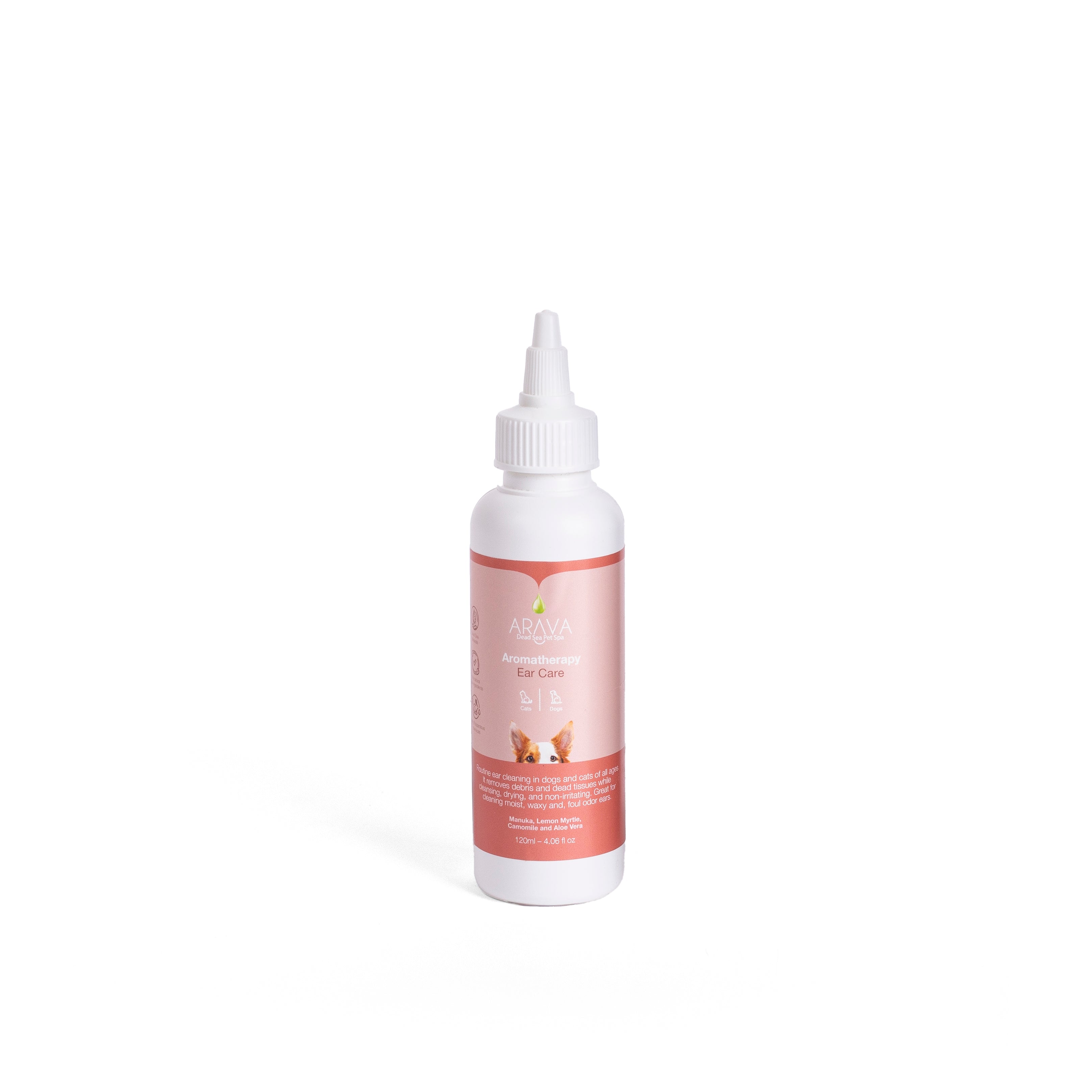 Ear Care Kit for Dogs and Cats