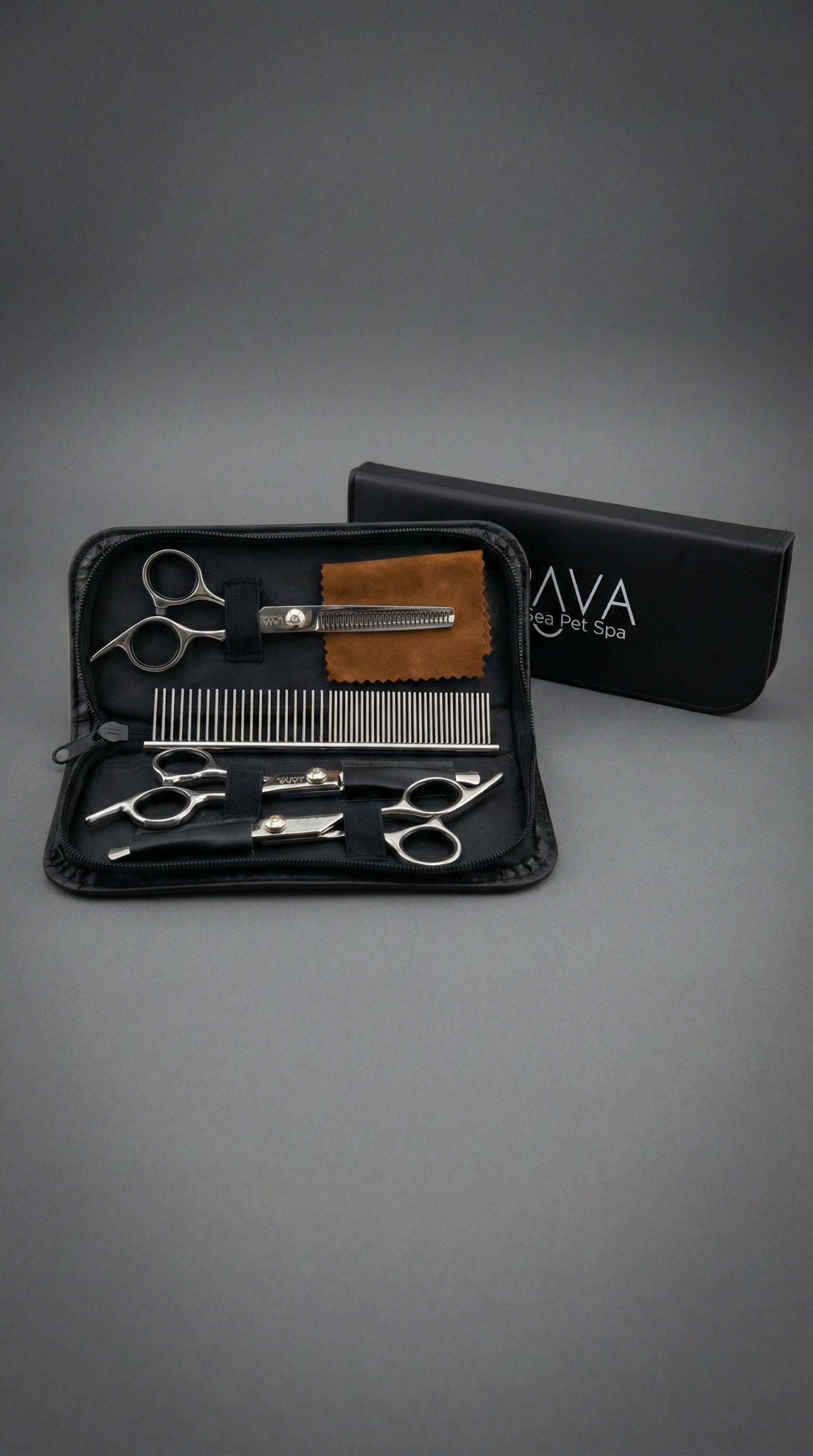 Dog Grooming Kit for Home Use