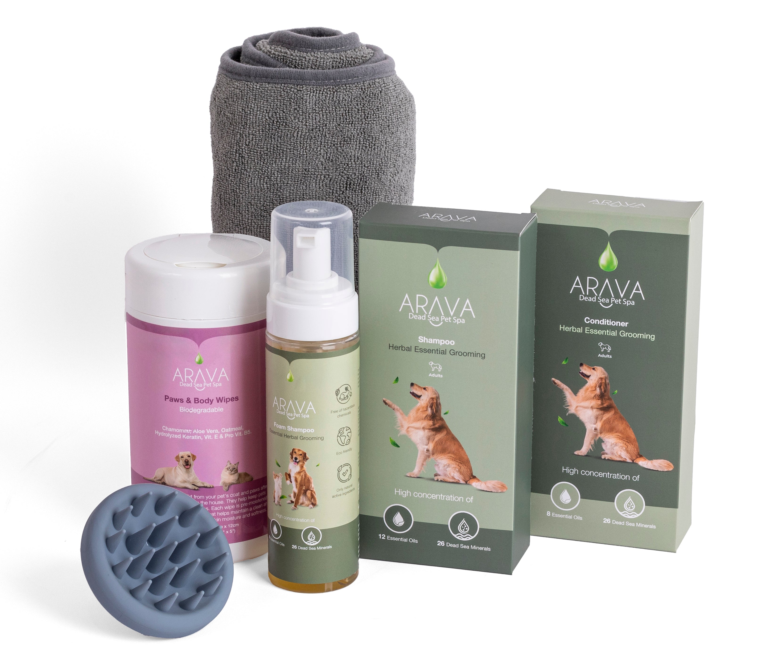 Dog Grooming Kit
