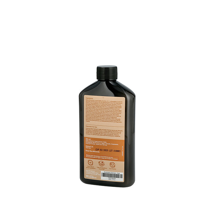 Dog Shampoo for Coat Restoration from Arava
