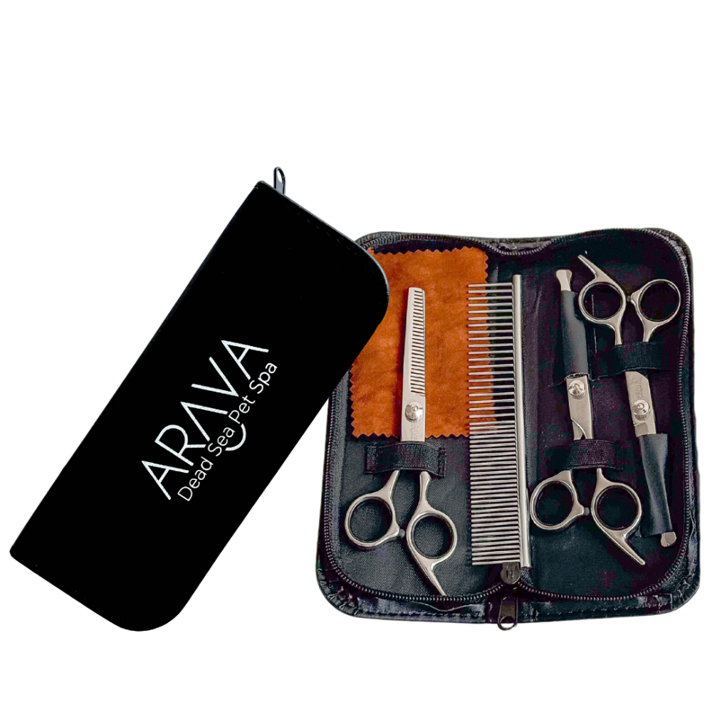 Dog Grooming Kit for Home Use