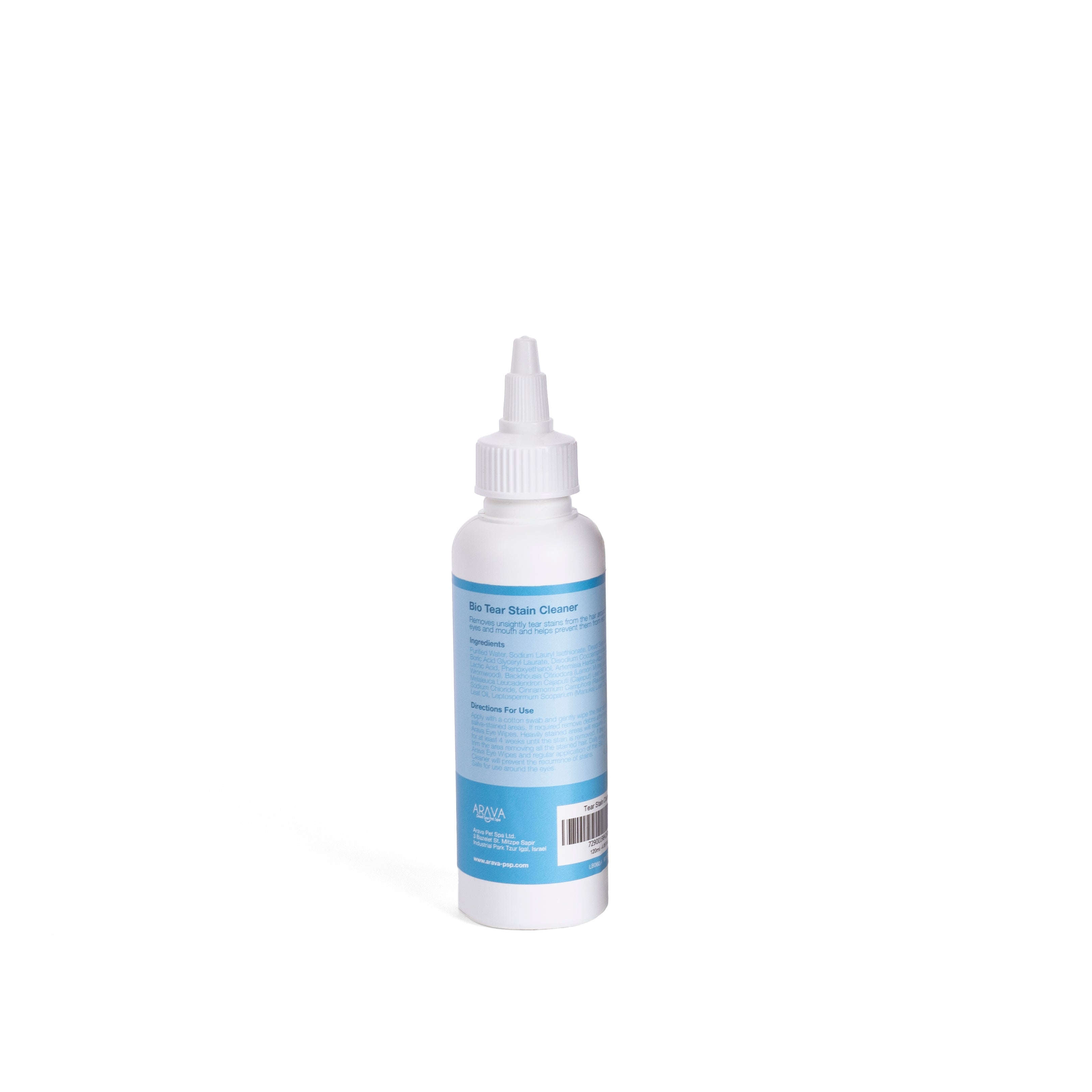 Eye drops for dogs and cats from Aravah