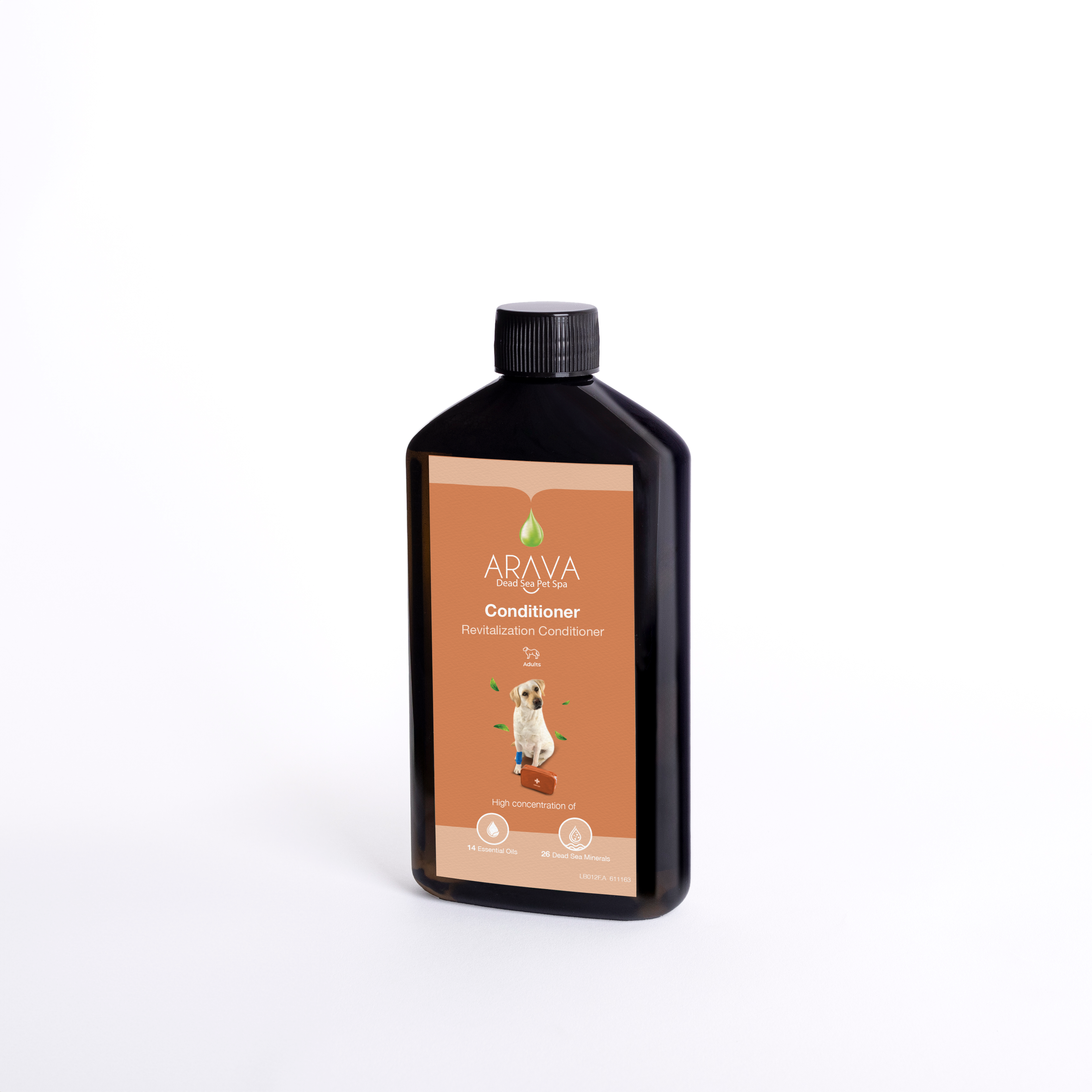 Arrava Dog Conditioner for Coat Restoration